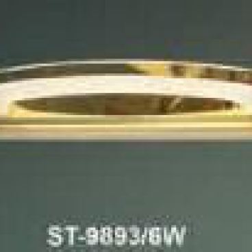 AU-ST 9893/6W: LED đổi 3 màu - KT: L460*H120mm