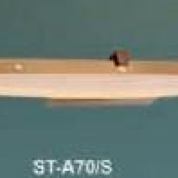 AU-ST A70/S: LED đổi 3 màu - KT: L400*H110mm