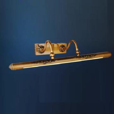 AN - ST - 3108/L: Đèn rọi tranh/rọi gương  - KT: L600mm x H130mm - Đèn LED ánh sáng đổi 3 màu