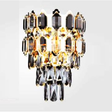 AN - VPL - B40: Đèn gắn tường Phale - KT: L215mm x H345mm - Bóng đèn E14 x 3 bóng