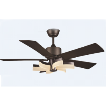 BF-C43V : Quạt  trần Romantico 26W Đèn 24W ánh sáng 4500K