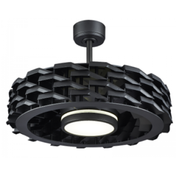 BF- C73BLS ( màu bạc cà phê):  Quạt trần FIRENZE - Quạt trần không cánh 60W