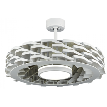 BF-C73BLS ( màu trắng): Quạt trần FIRENZE không cánh 60W