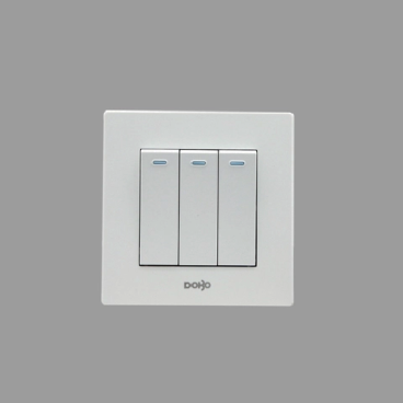 K50-88006: Bộ 3 Contac 1 chiều 16A