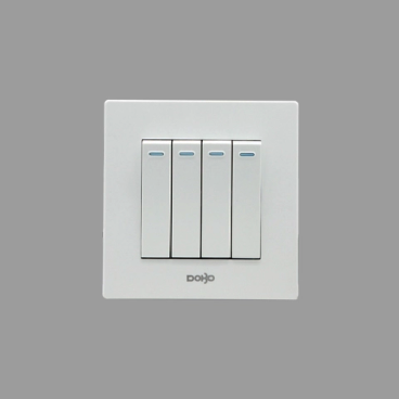 K50-88009: Bộ 4 Contac đảo chiều 16A