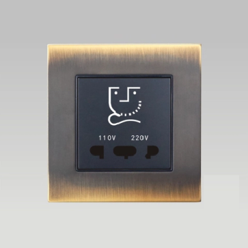 S80-88027: Bộ ổ cắm dao cạo râu