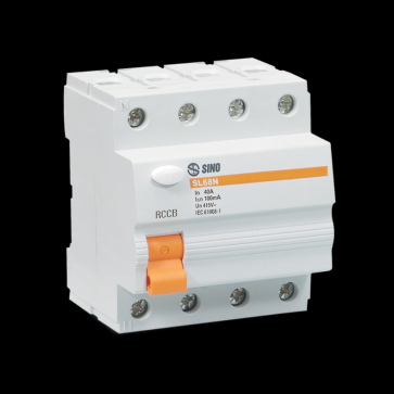 SL68N/4025/030: CB 4P ( 4 cực) 25A, 30mA