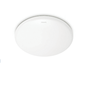 CL200 EC RD 6W HV 02: Đèn LED gắn nổi - KT: Ø225mm x H68 mm - Ánh sáng trắng