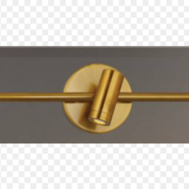 CODE: 6622-3: LED ánh sáng vàng - KT: L480mm