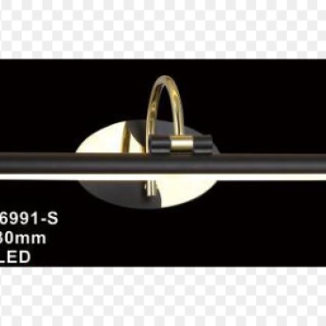 CODE - 6991/S: LED ÁS vàng - KT: 430mm