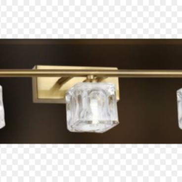 CODE: 8050-3: LED ánh sáng vàng - KT: L490mm