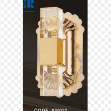 CODE: 8302-2: Vách LED - KT: 115*95*H180mm