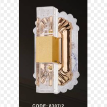 CODE: 8307-2: Đèn LED - KT: 115*95*H180mm