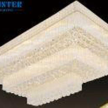 CODE: 8808/1150: Đèn áp trần Phale - KT: L1150mm x W760mm x H490mm - Đèn LED