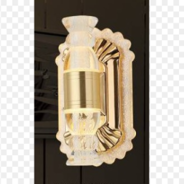 CODE: 8863/2: Đèn LED - KT: 120*95*H200mm