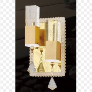 CODE: B702-4: Vách LED - KT: 145*95*H230mm