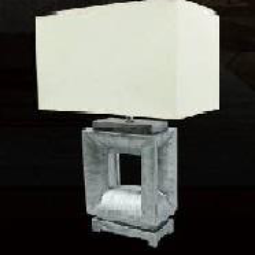 CODE: BC533-5 : Đèn bàn, KT: 400*250mm* H590mm