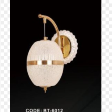 CODE: BT - 6012: Vách LED - KT: Ø230*H320mm