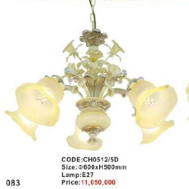 CODE: CH0512/5D