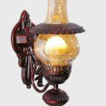 CODE : DVC 6231: Đèn tường 1 bóng - KT: W220*H310mm