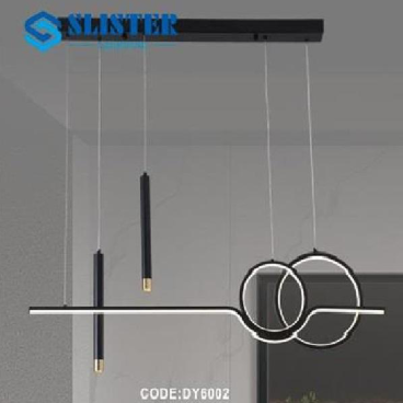 CODE: DY 6002: Đèn thả LED - KT: L1000mm - Đèn LED