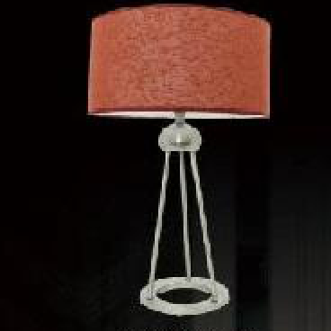 CODE: - HY 7199T : Đèn bàn , KT: Ø330mm*H680mm, Đèn chân E27*1 bóng