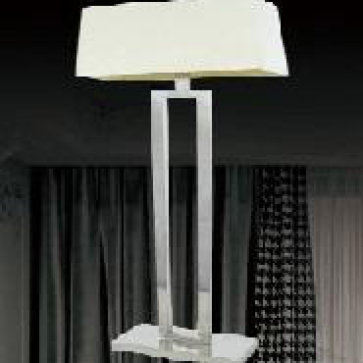 CODE: HY 8792L: Đèn cây, KT: L460*W230*H1560mm