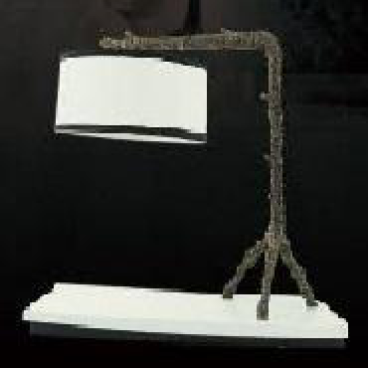 CODE: JYT - 6012 : Đèn bàn, KT: Ø325mm* H570mm