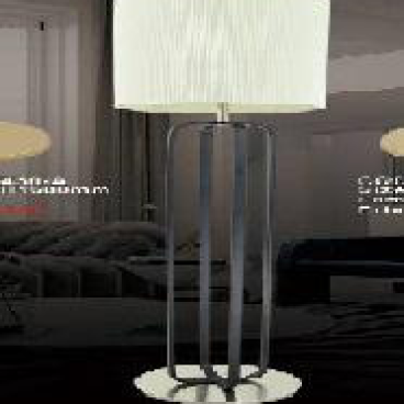 CODE: JYT2007AX/1: Đèn cây, KT: Ø350mm*H1760mm