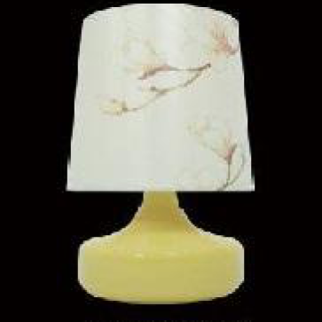 CODE: - KC T1067A : Đèn bàn , KT: Ø230mm*H430mm, Đèn chân E27*1 bóng