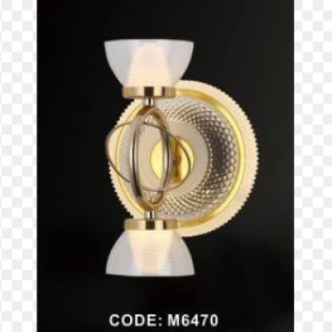 CODE: M6470: Vách LED - KT: 150*210*H170mm