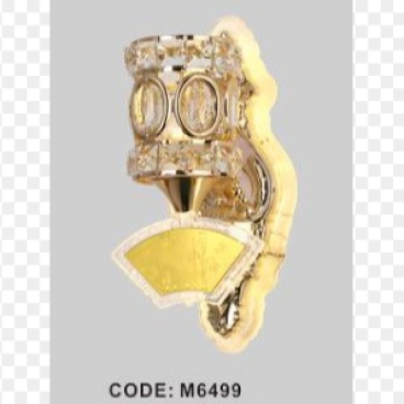 CODE: M6499: Vách LED - KT: 150*300*140mm