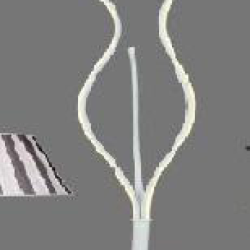 CODE: ML 1505: Đèn cây bóng LED, KT: Ø350mm*H1680mm