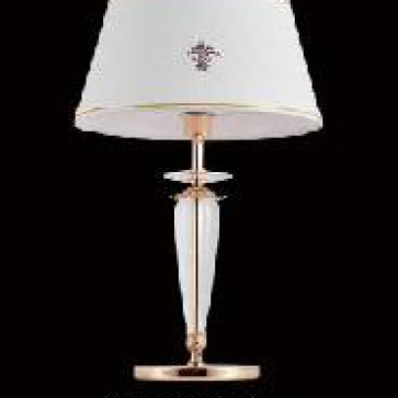 CODE: - MZT 400B:  Đèn bàn , KT: Ø400mm*H730mm, Đèn chân E27*1 bóng