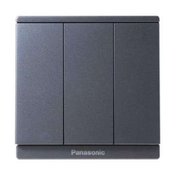 WMF506MYH-VN: Bộ 3 contac C, 2 chiều, bắt vit - 250V, 10A