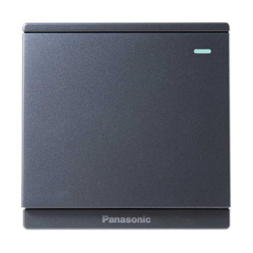 WMF512MYH-1VN: Bộ công tắc C, 2 chiều bặt vit, có chỉ báo dạ quang - 250V -10A