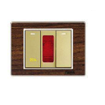 NONA - G2DB20ASA: Bộ 1 contac 1 chiều, contac 20A, đèn báo