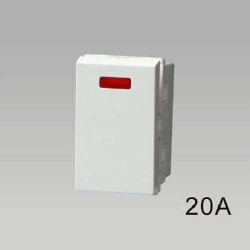 A50-50026S: Hạt contac 2 cực 20A, Size S