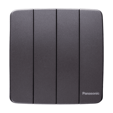 WMT508MYH - VN: Bộ 4 contac C, 2 chiều, cắm nhanh  250V -10A