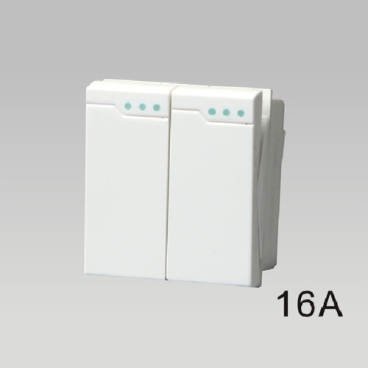 A50-50015: Hạt 2 Contac 1 chiều