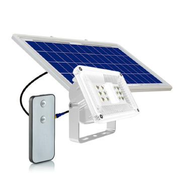 CP01SL/10W - Đèn chiếu pha năng lượng mặt trời 10W - RẠNG ĐÔNG