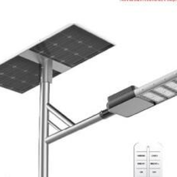 CSD02.SL/120W - Đèn pha năng lượng mặt trời 120W - ánh sáng trắng - RẠNG ĐÔNG 