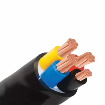 CVV 4x120(0,6/1KV): Cáp CVV 4x120mm2 (0,6/1KV) -1m
