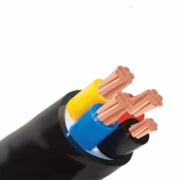 CVV 4x120(0,6/1KV): Cáp CVV 4x120mm2 (0,6/1KV) -1m
