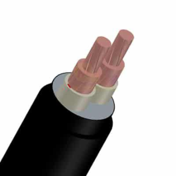 CXV 2x400 - 0.6/1KV : Cáp CXV 2x400mm2 - 1 mét