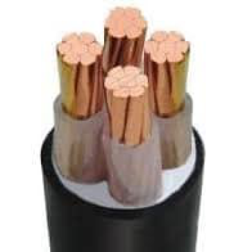 CXV 4x25 - 0.6/1KV: Cáp CXV 4x25mm2 - 1 mét