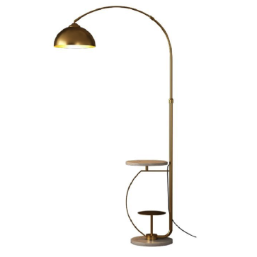 35 - DD05: Đèn cây đứng - KT:  H1650mm - Bóng đèn E27 x 1 bóng