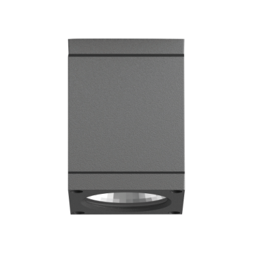 Đèn ốp trần Eris - Square - 6W, KT: 80*80*105mm - Ánh sáng vàng / trung tính