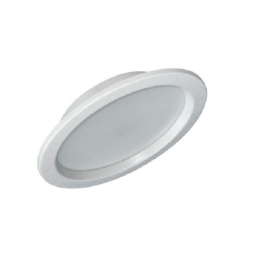 DFA3051: Đèn LED âm trần tán quang 5W - KT: Ø120mm × H25mm - Lổ khoét: Ø90mm  - Ánh sáng trắng/vàng