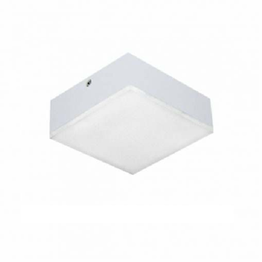 DGB0091: Đèn LED Ốp Trần Tràn Viền 9W  - KT: 145mmx145mmxH35mm - Ánh sáng trắng/vàng